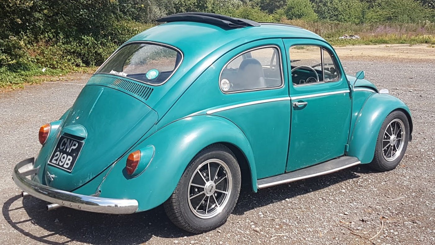 Rat Bastard VW