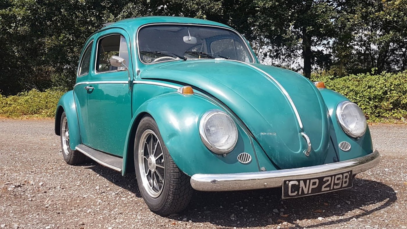64 Java Green Rat