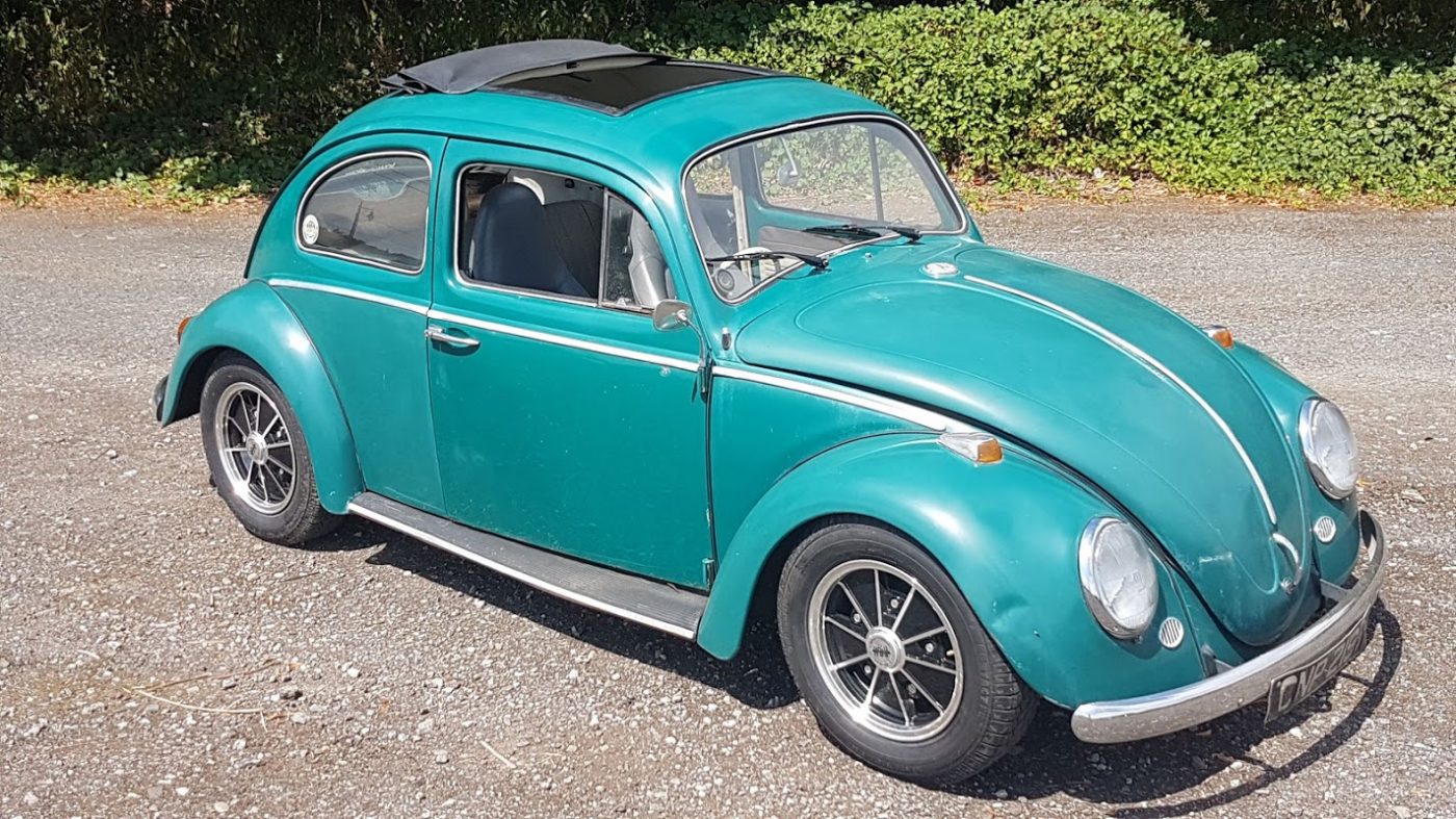 64 Java Green
