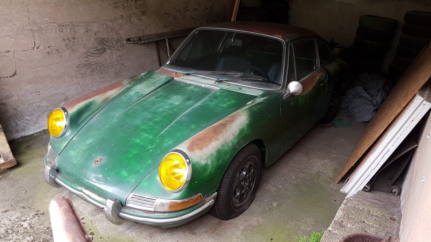 Porsche 912